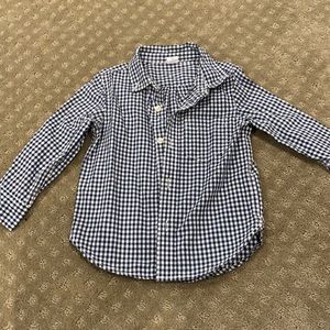 Toddler Button Down Shirt
